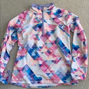 DSG quarter zip